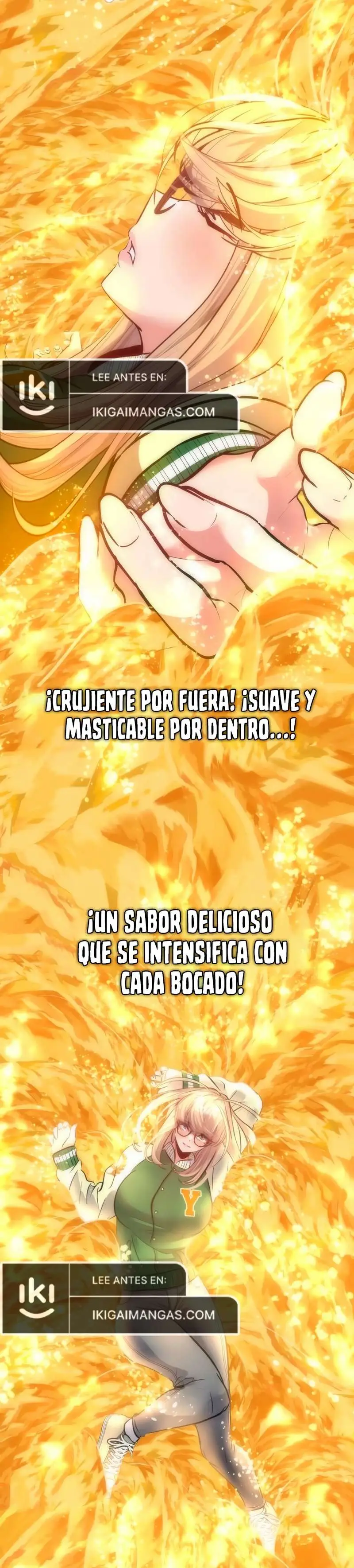 Camión De Comida De Go Deok-Chun capítulo 8, página 35