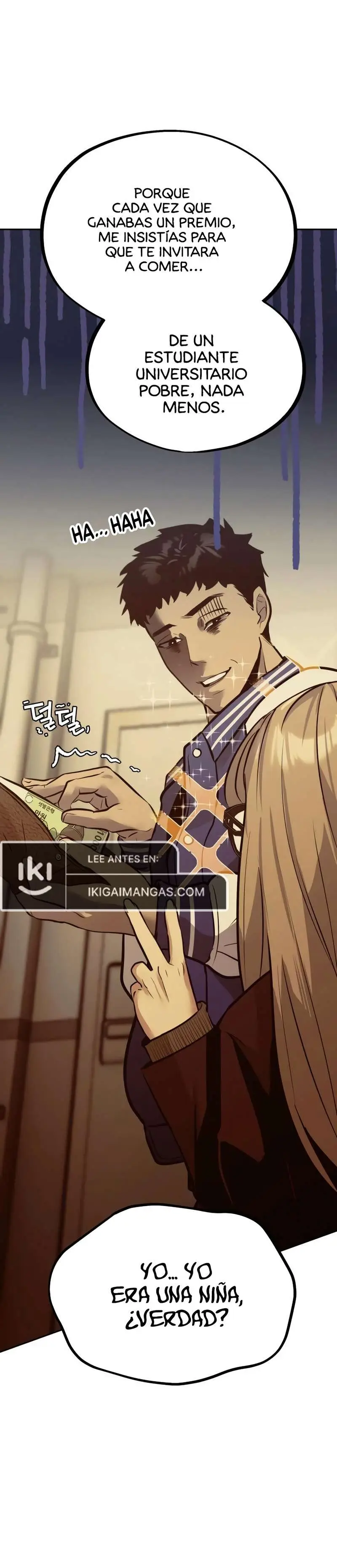 Camión De Comida De Go Deok-Chun capítulo 8, página 39