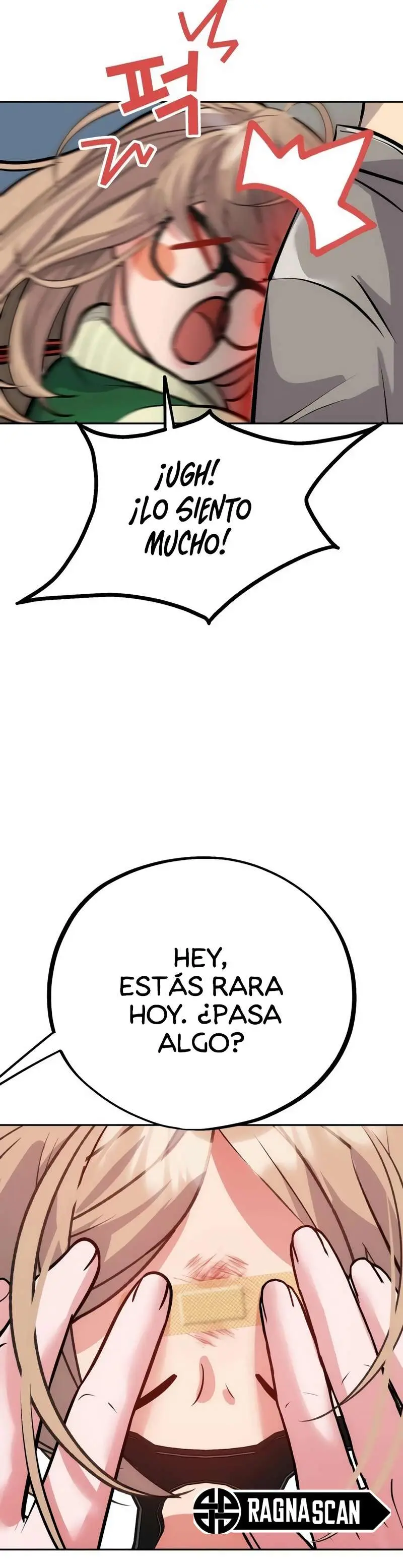 Camión De Comida De Go Deok-Chun capítulo 9, página 9