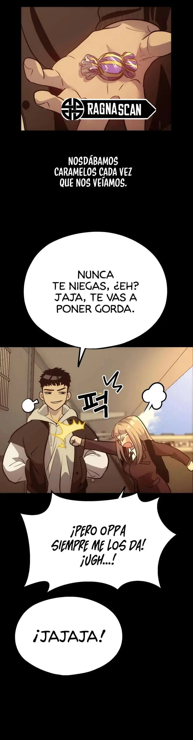 Camión De Comida De Go Deok-Chun capítulo 9, página 14
