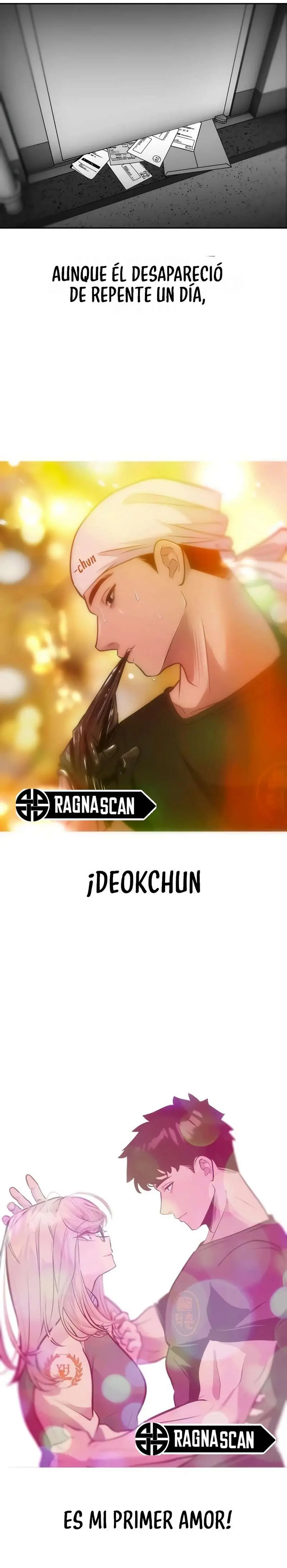 Camión De Comida De Go Deok-Chun capítulo 9, página 25