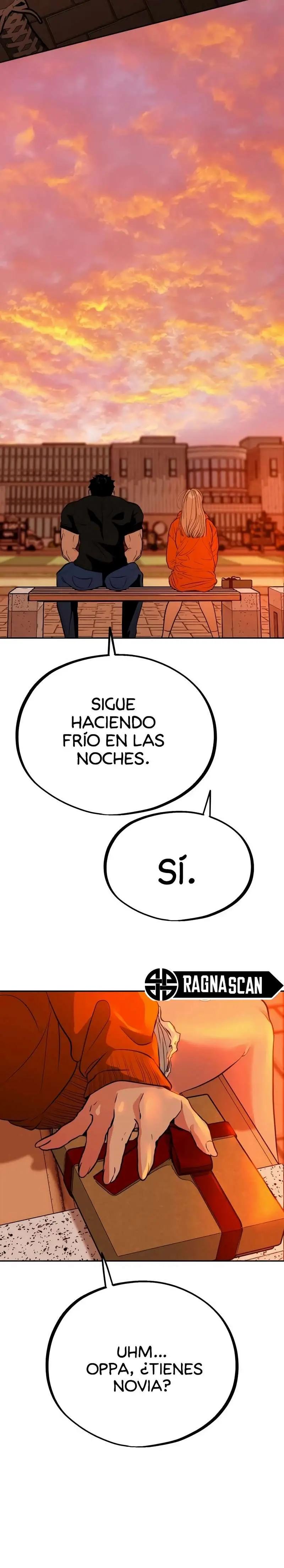 Camión De Comida De Go Deok-Chun capítulo 9, página 28
