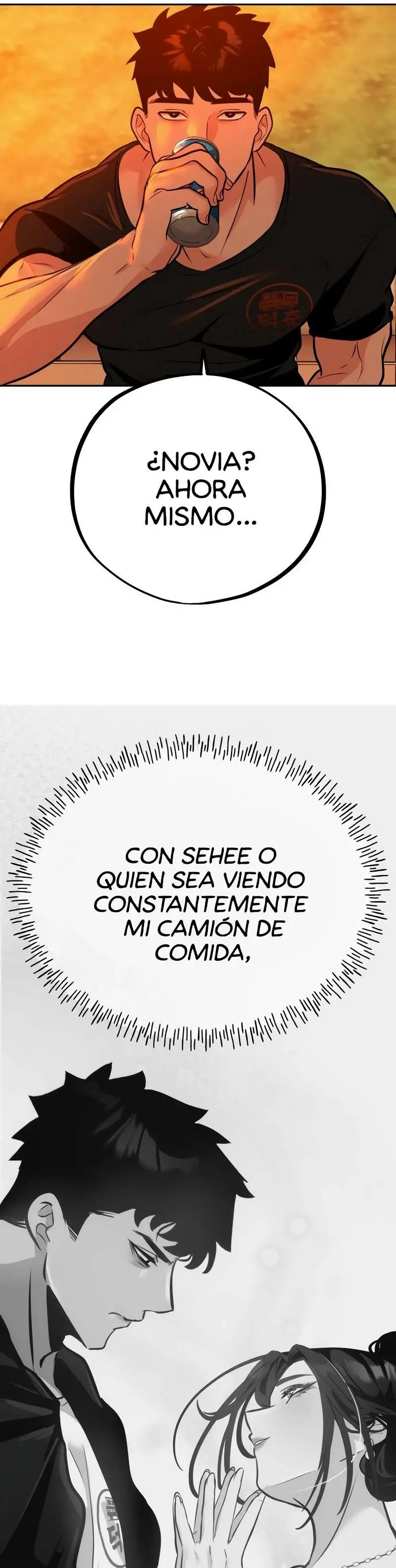 Camión De Comida De Go Deok-Chun capítulo 9, página 29
