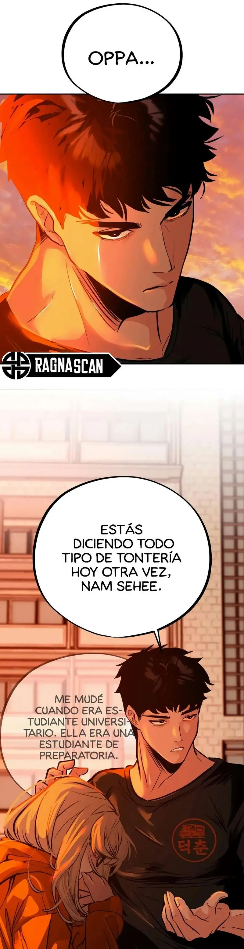 Camión De Comida De Go Deok-Chun capítulo 9, página 45