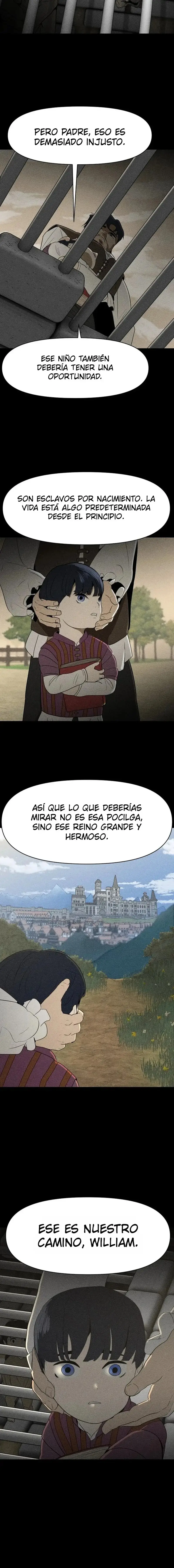 Cara feliz: De esclavo a leyenda de la arena. capítulo 1, página 32