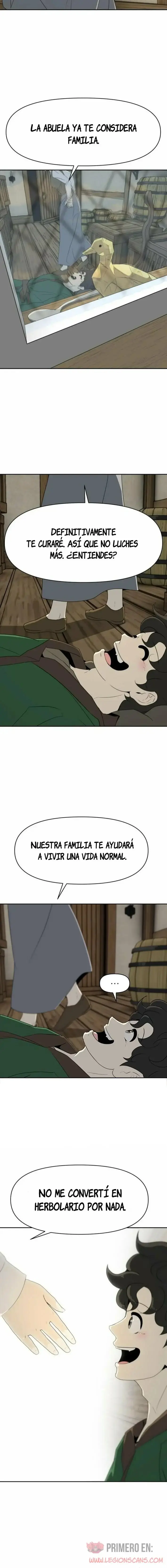 Cara feliz: De esclavo a leyenda de la arena. capítulo 10, página 20