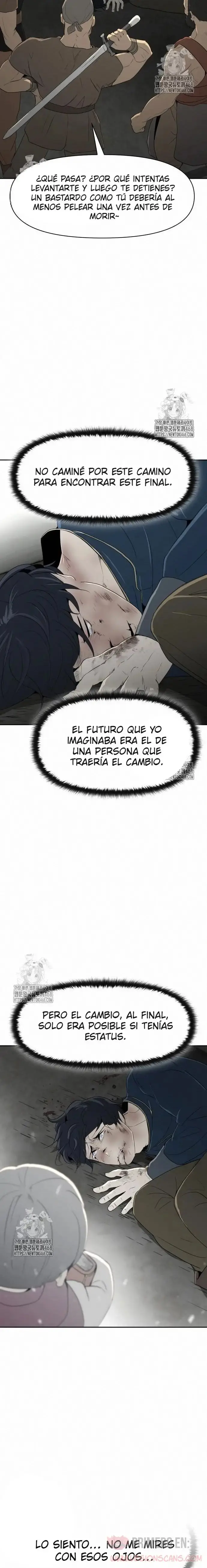 Cara feliz: De esclavo a leyenda de la arena. capítulo 11, página 16