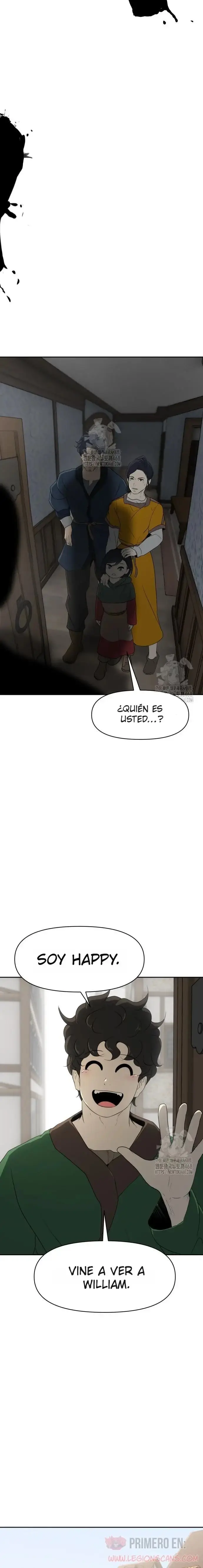 Cara feliz: De esclavo a leyenda de la arena. capítulo 12, página 17