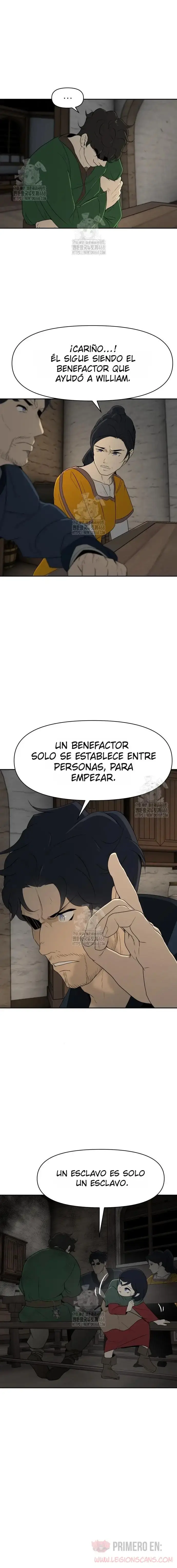 Cara feliz: De esclavo a leyenda de la arena. capítulo 12, página 23