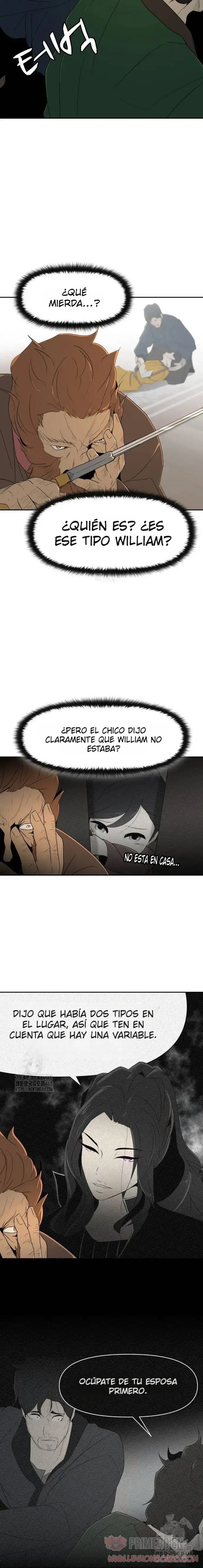 Cara feliz: De esclavo a leyenda de la arena. capítulo 13, página 7
