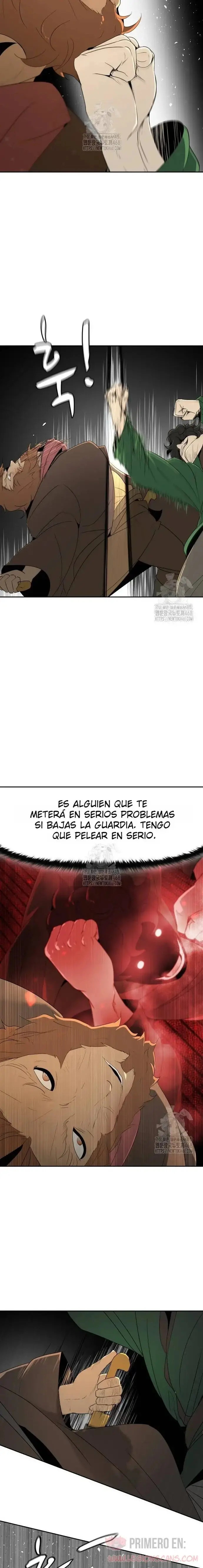 Cara feliz: De esclavo a leyenda de la arena. capítulo 13, página 10