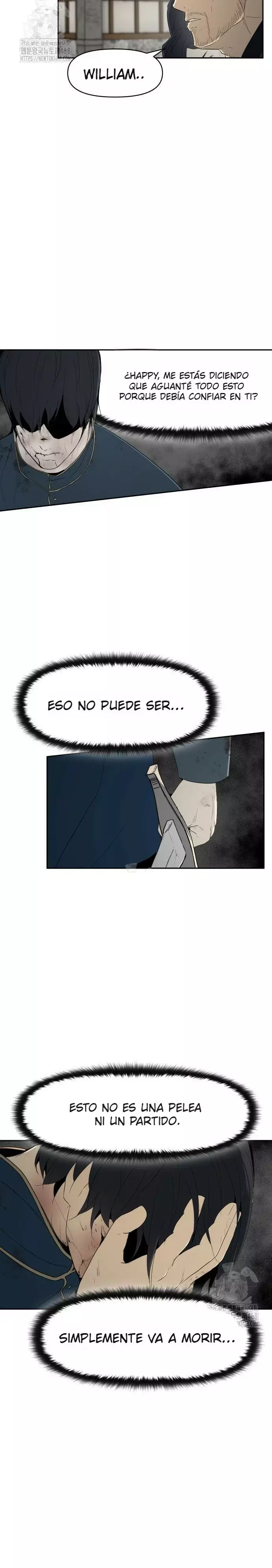 Cara feliz: De esclavo a leyenda de la arena. capítulo 14, página 13