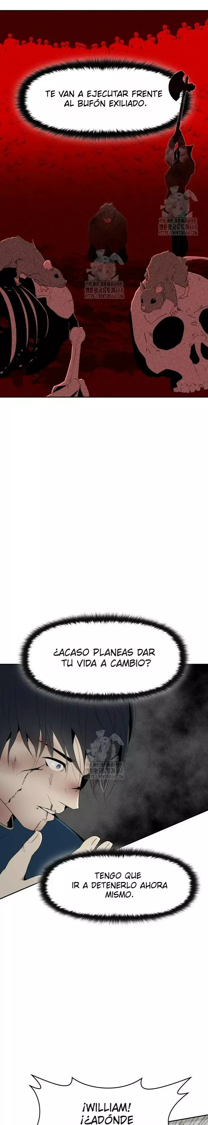 Cara feliz: De esclavo a leyenda de la arena. capítulo 14, página 14