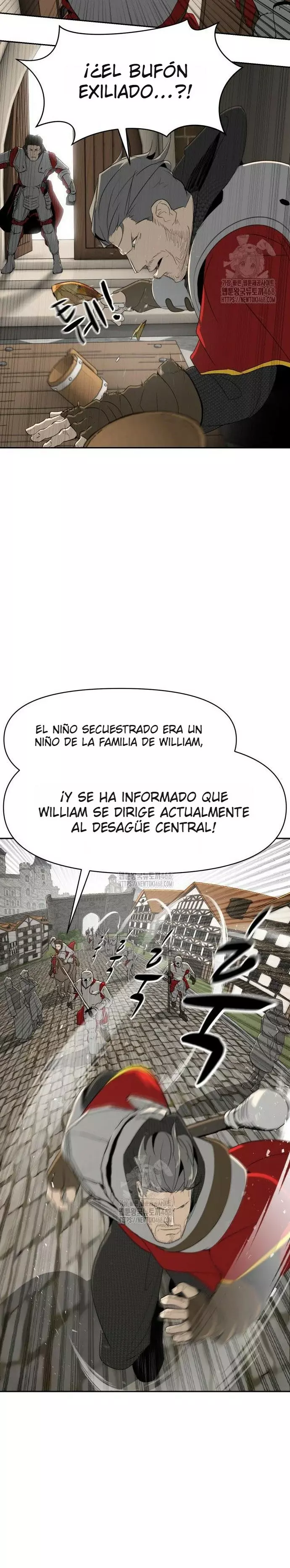 Cara feliz: De esclavo a leyenda de la arena. capítulo 14, página 17