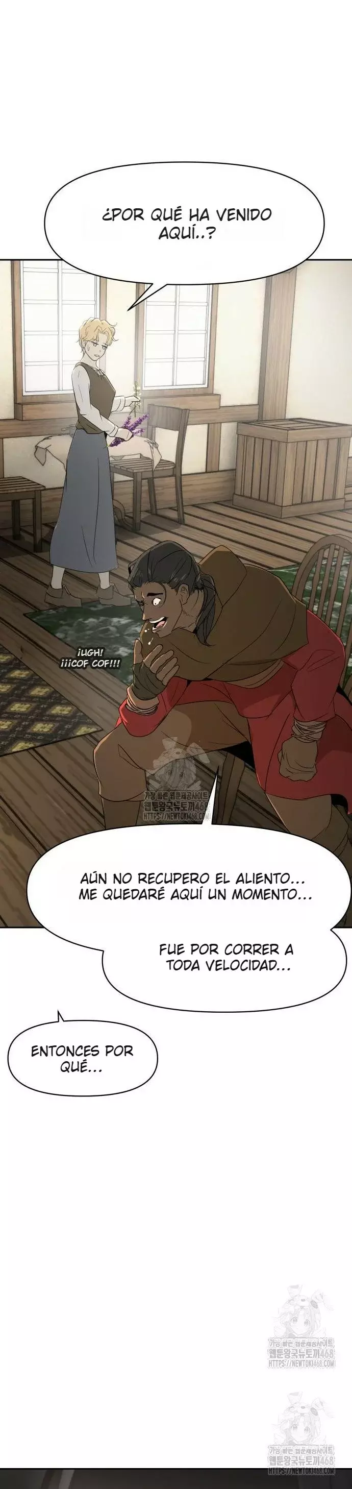 Cara feliz: De esclavo a leyenda de la arena. capítulo 14, página 28
