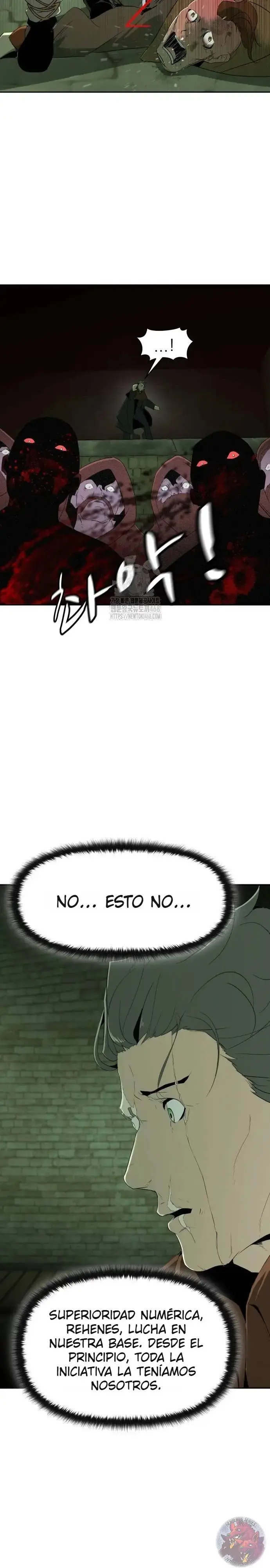 Cara feliz: De esclavo a leyenda de la arena. capítulo 15, página 16