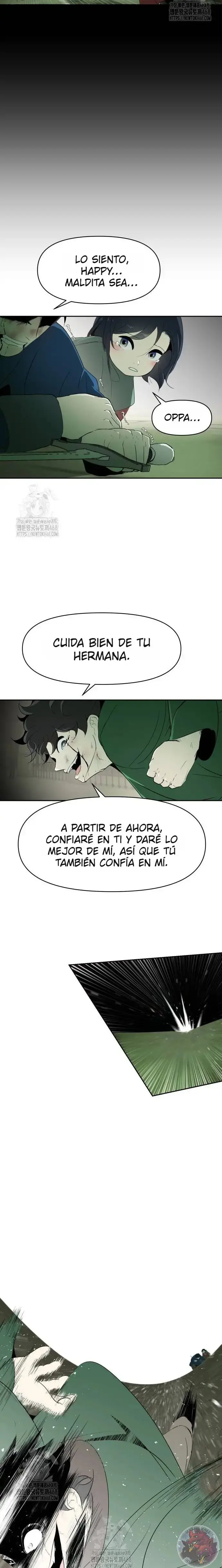 Cara feliz: De esclavo a leyenda de la arena. capítulo 15, página 24