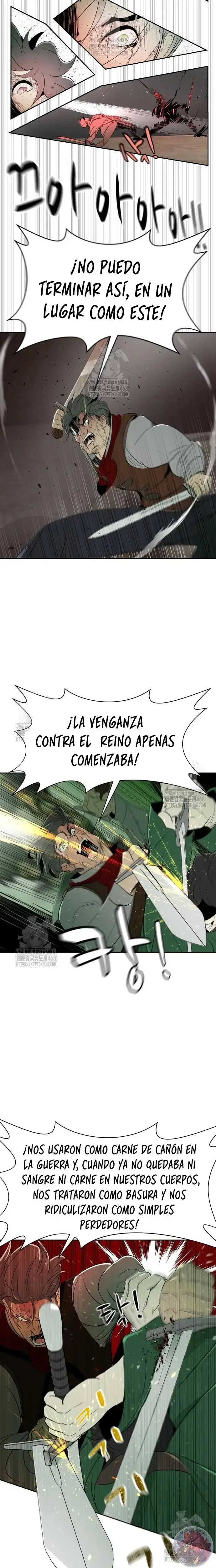 Cara feliz: De esclavo a leyenda de la arena. capítulo 16, página 10