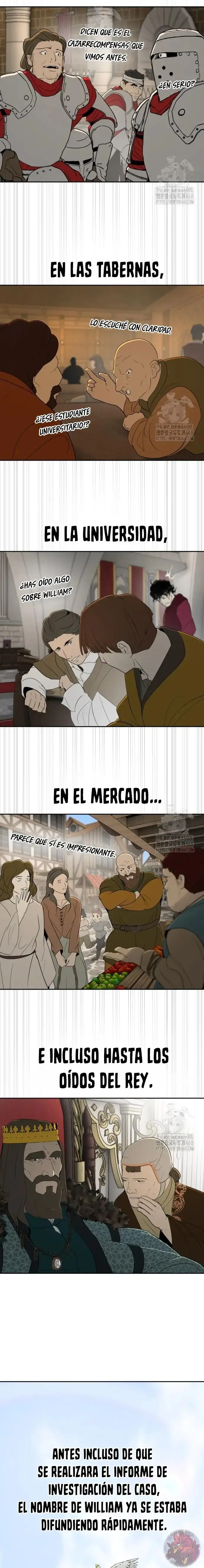 Cara feliz: De esclavo a leyenda de la arena. capítulo 16, página 19