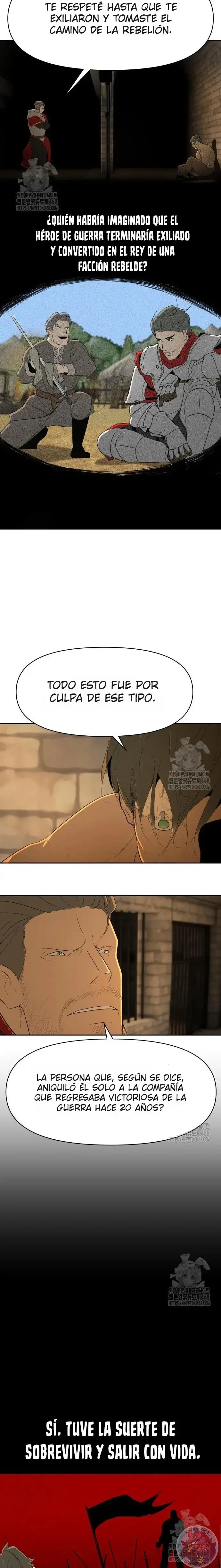 Cara feliz: De esclavo a leyenda de la arena. capítulo 16, página 22
