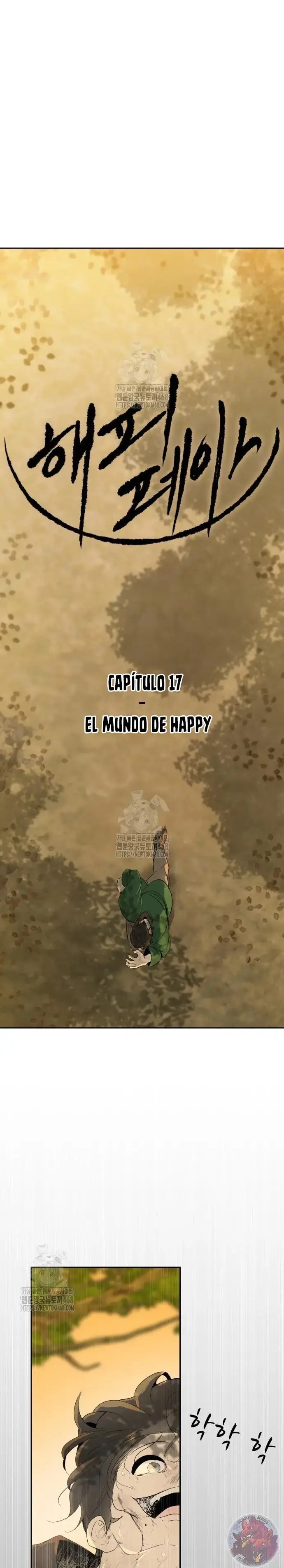 Cara feliz: De esclavo a leyenda de la arena. capítulo 17, página 2
