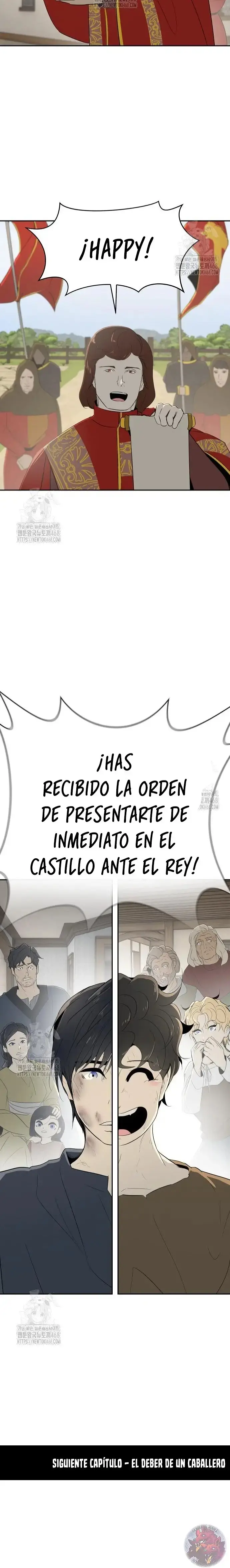 Cara feliz: De esclavo a leyenda de la arena. capítulo 17, página 25