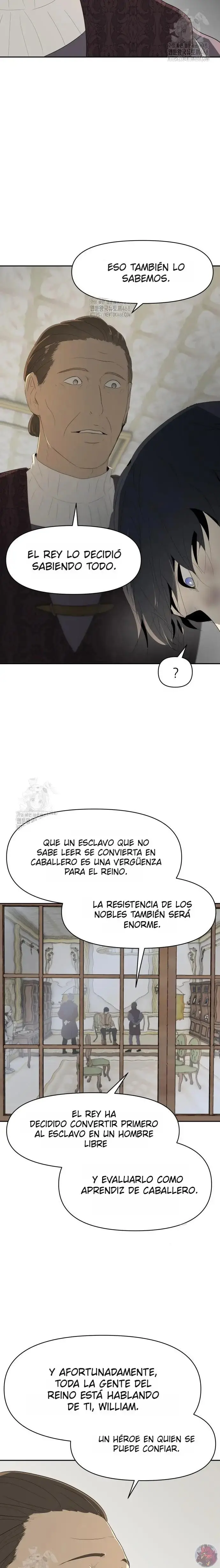 Cara feliz: De esclavo a leyenda de la arena. capítulo 18, página 5