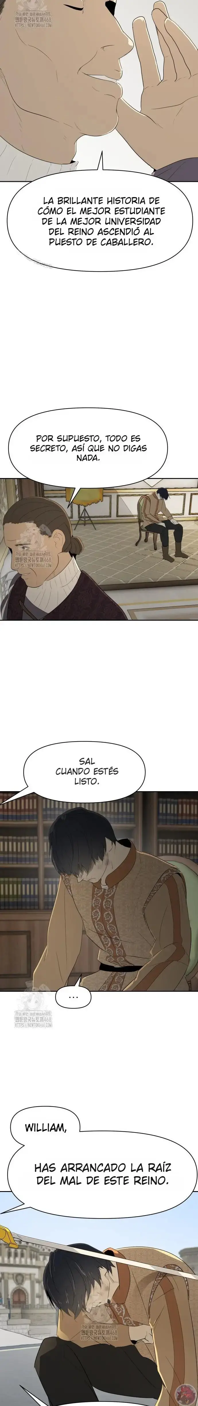 Cara feliz: De esclavo a leyenda de la arena. capítulo 18, página 6