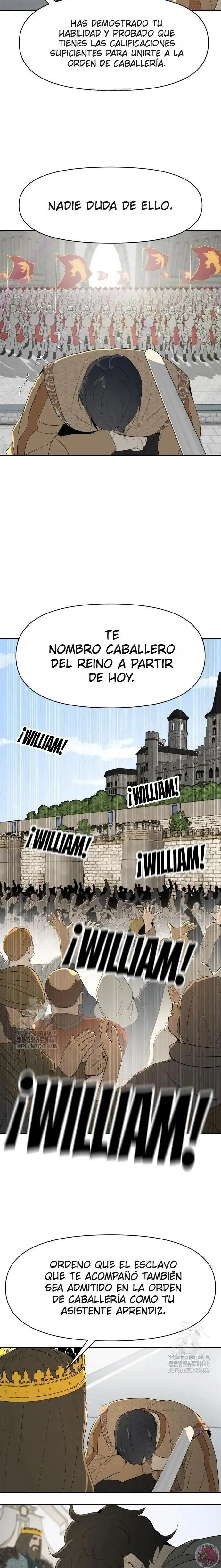 Cara feliz: De esclavo a leyenda de la arena. capítulo 18, página 7