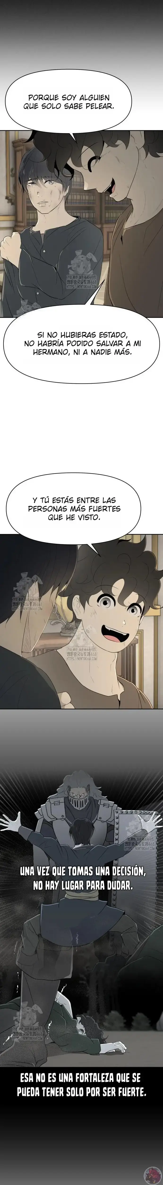 Cara feliz: De esclavo a leyenda de la arena. capítulo 18, página 10