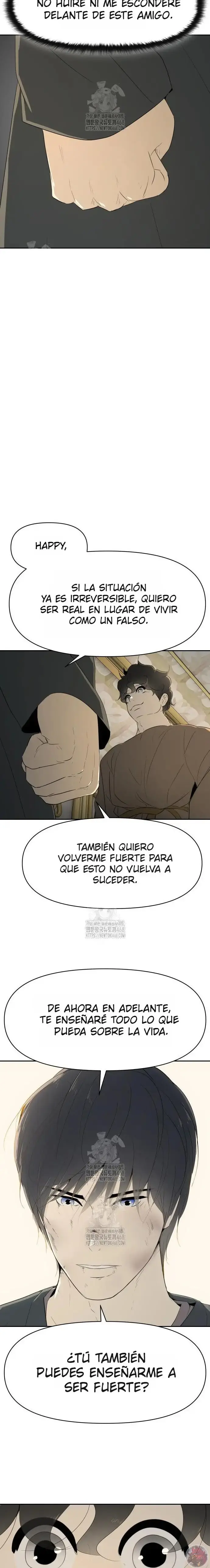 Cara feliz: De esclavo a leyenda de la arena. capítulo 18, página 12