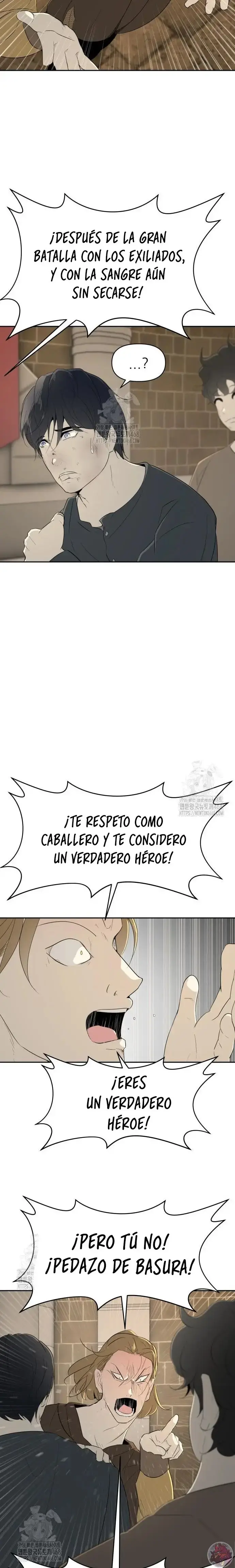 Cara feliz: De esclavo a leyenda de la arena. capítulo 18, página 16