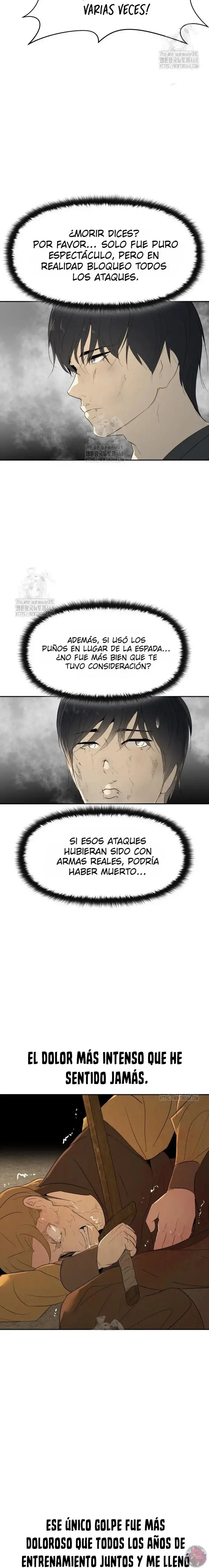 Cara feliz: De esclavo a leyenda de la arena. capítulo 18, página 24