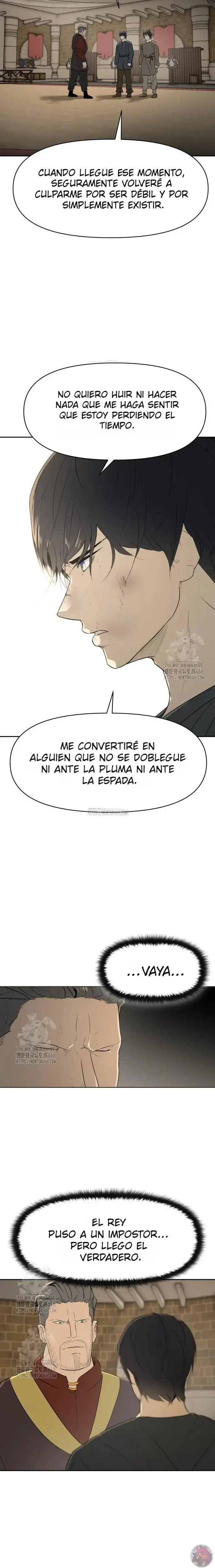 Cara feliz: De esclavo a leyenda de la arena. capítulo 19, página 7