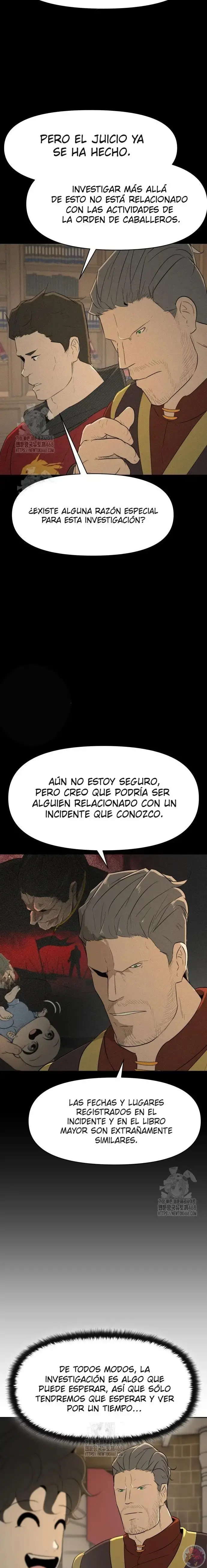 Cara feliz: De esclavo a leyenda de la arena. capítulo 19, página 11