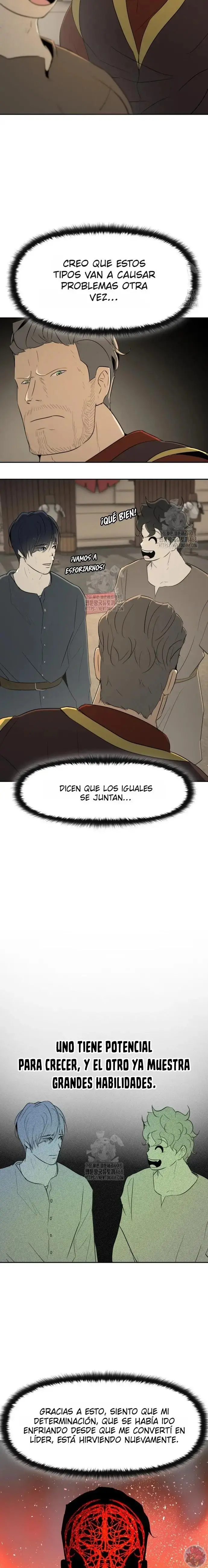 Cara feliz: De esclavo a leyenda de la arena. capítulo 19, página 12