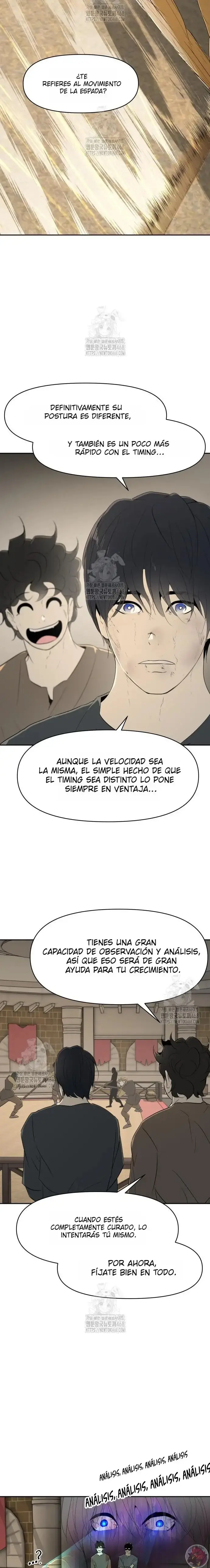 Cara feliz: De esclavo a leyenda de la arena. capítulo 19, página 18