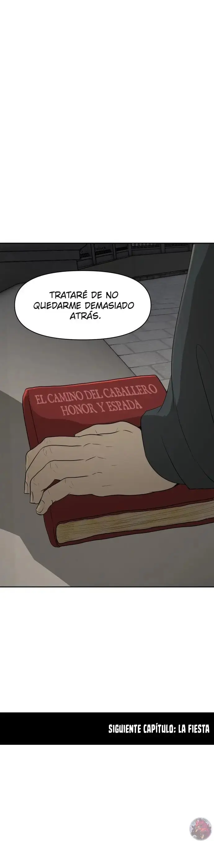 Cara feliz: De esclavo a leyenda de la arena. capítulo 19, página 24