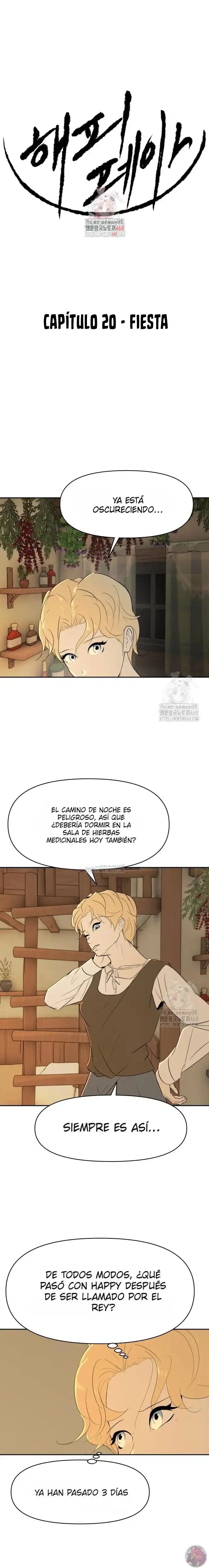 Cara feliz: De esclavo a leyenda de la arena. capítulo 20, página 2