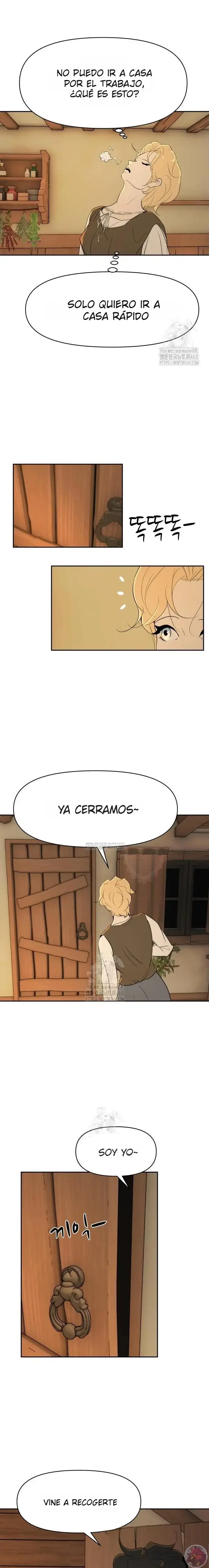 Cara feliz: De esclavo a leyenda de la arena. capítulo 20, página 3