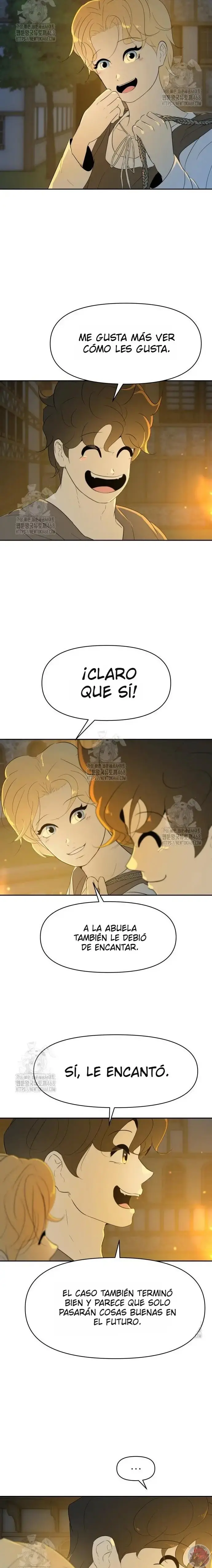Cara feliz: De esclavo a leyenda de la arena. capítulo 20, página 6