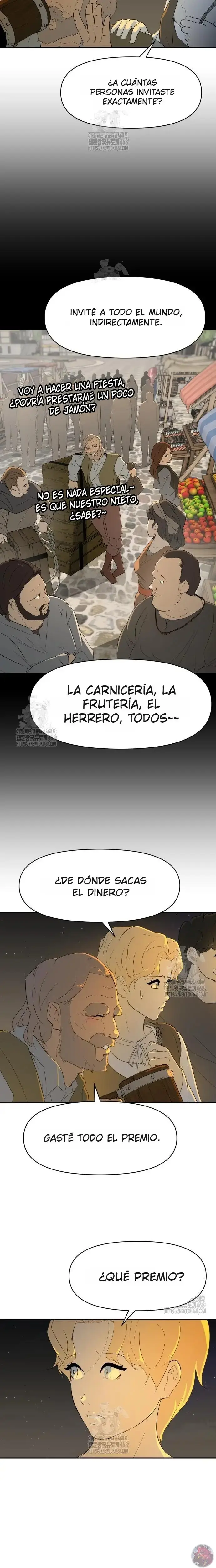 Cara feliz: De esclavo a leyenda de la arena. capítulo 20, página 11