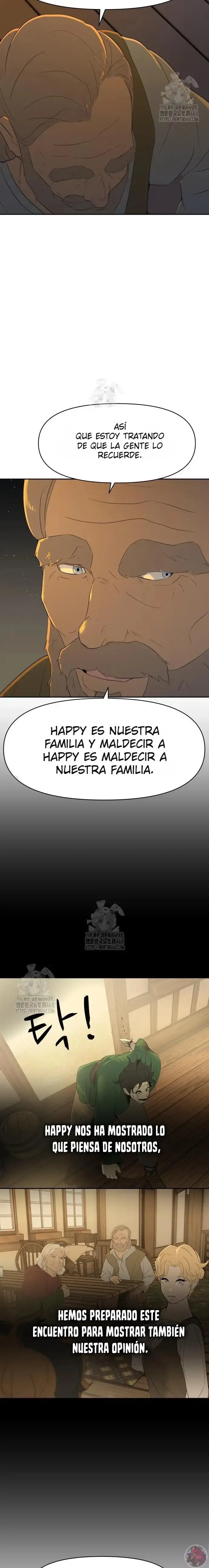 Cara feliz: De esclavo a leyenda de la arena. capítulo 20, página 15