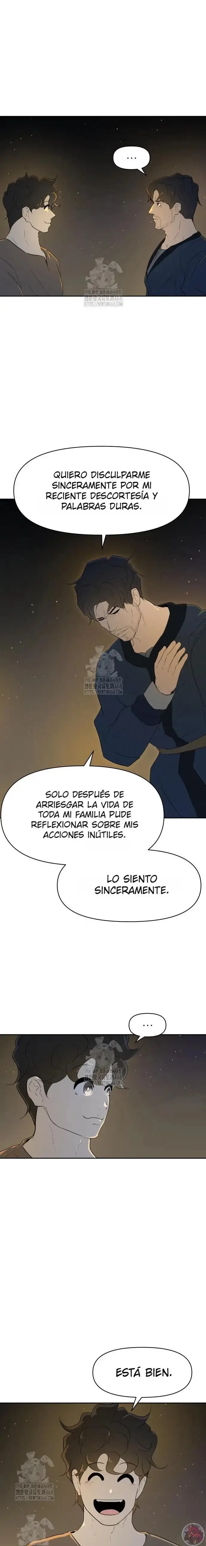 Cara feliz: De esclavo a leyenda de la arena. capítulo 20, página 18