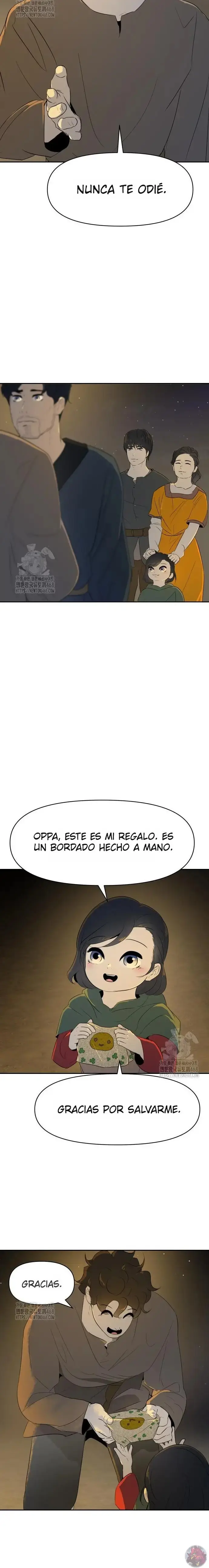 Cara feliz: De esclavo a leyenda de la arena. capítulo 20, página 19
