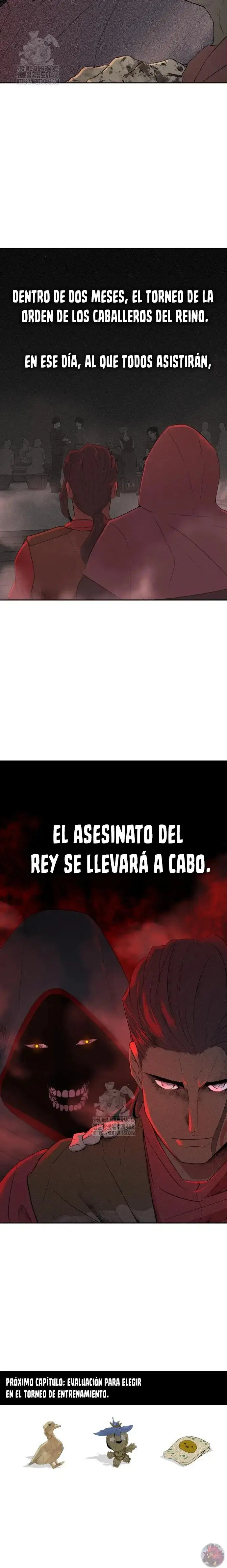 Cara feliz: De esclavo a leyenda de la arena. capítulo 20, página 22