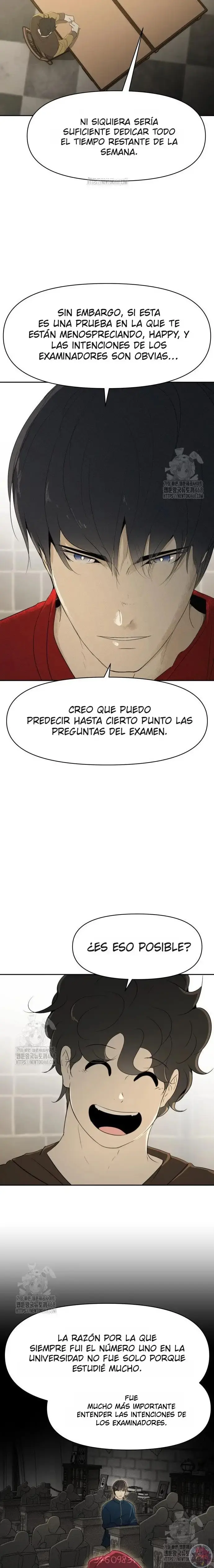 Cara feliz: De esclavo a leyenda de la arena. capítulo 21, página 13