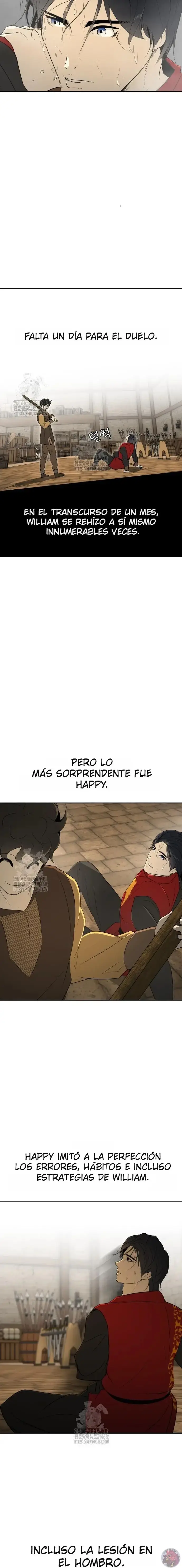 Cara feliz: De esclavo a leyenda de la arena. capítulo 22, página 7
