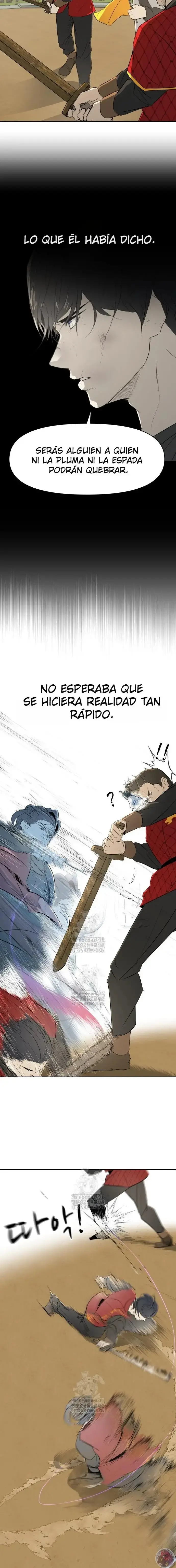 Cara feliz: De esclavo a leyenda de la arena. capítulo 22, página 16
