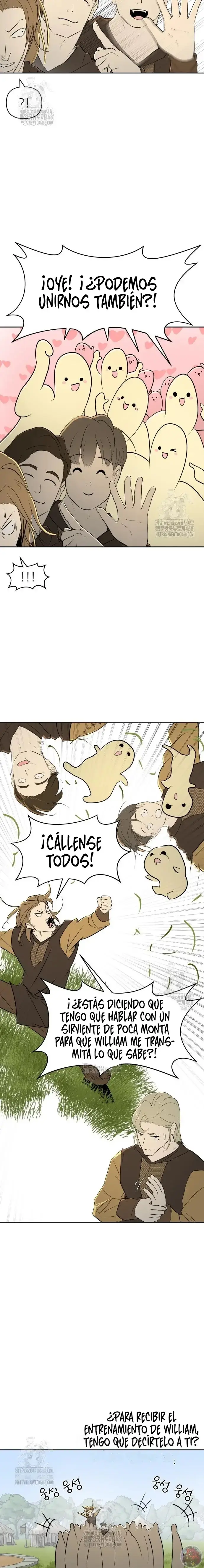 Cara feliz: De esclavo a leyenda de la arena. capítulo 23, página 13